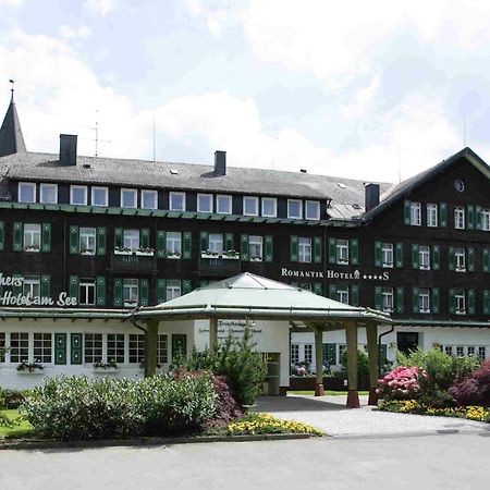 Treschers Schwarzwald Hotel Titisee-Neustadt Buitenkant foto