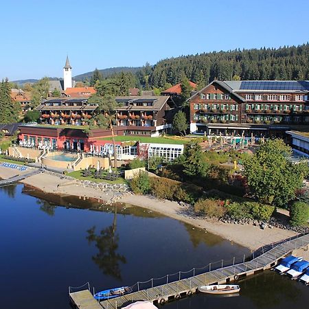 Treschers Schwarzwald Hotel Titisee-Neustadt Buitenkant foto