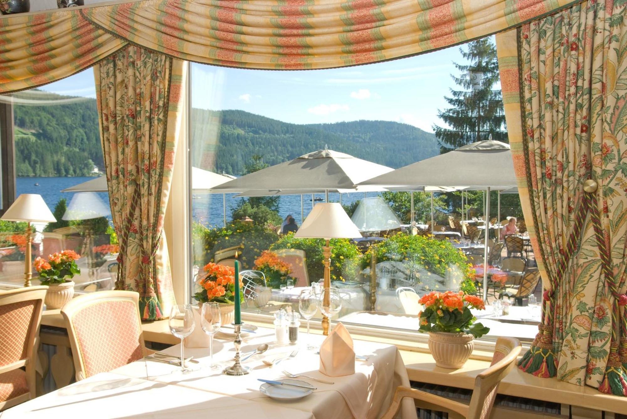 Treschers Schwarzwald Hotel Titisee-Neustadt Buitenkant foto