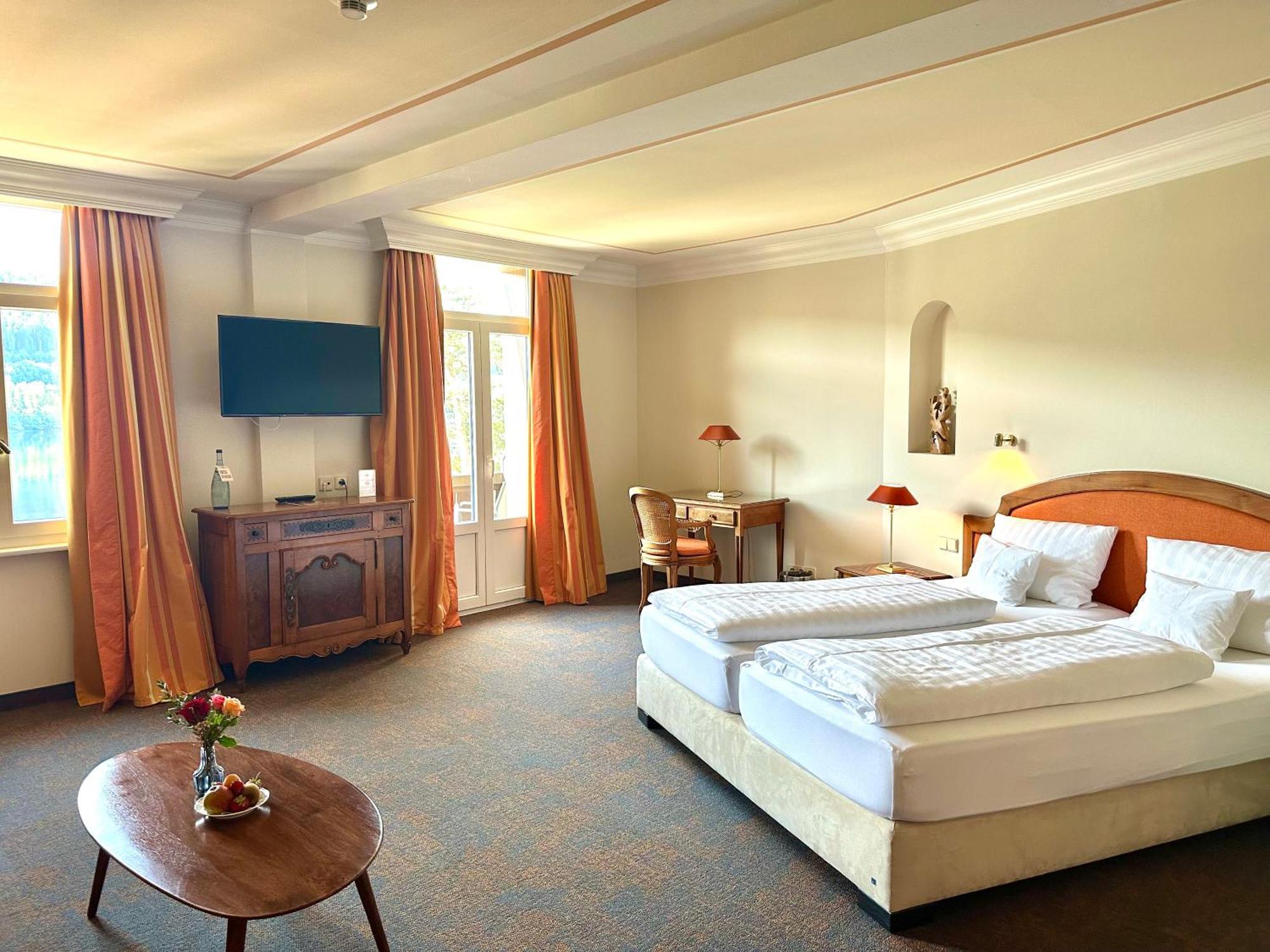 Treschers Schwarzwald Hotel Titisee-Neustadt Buitenkant foto