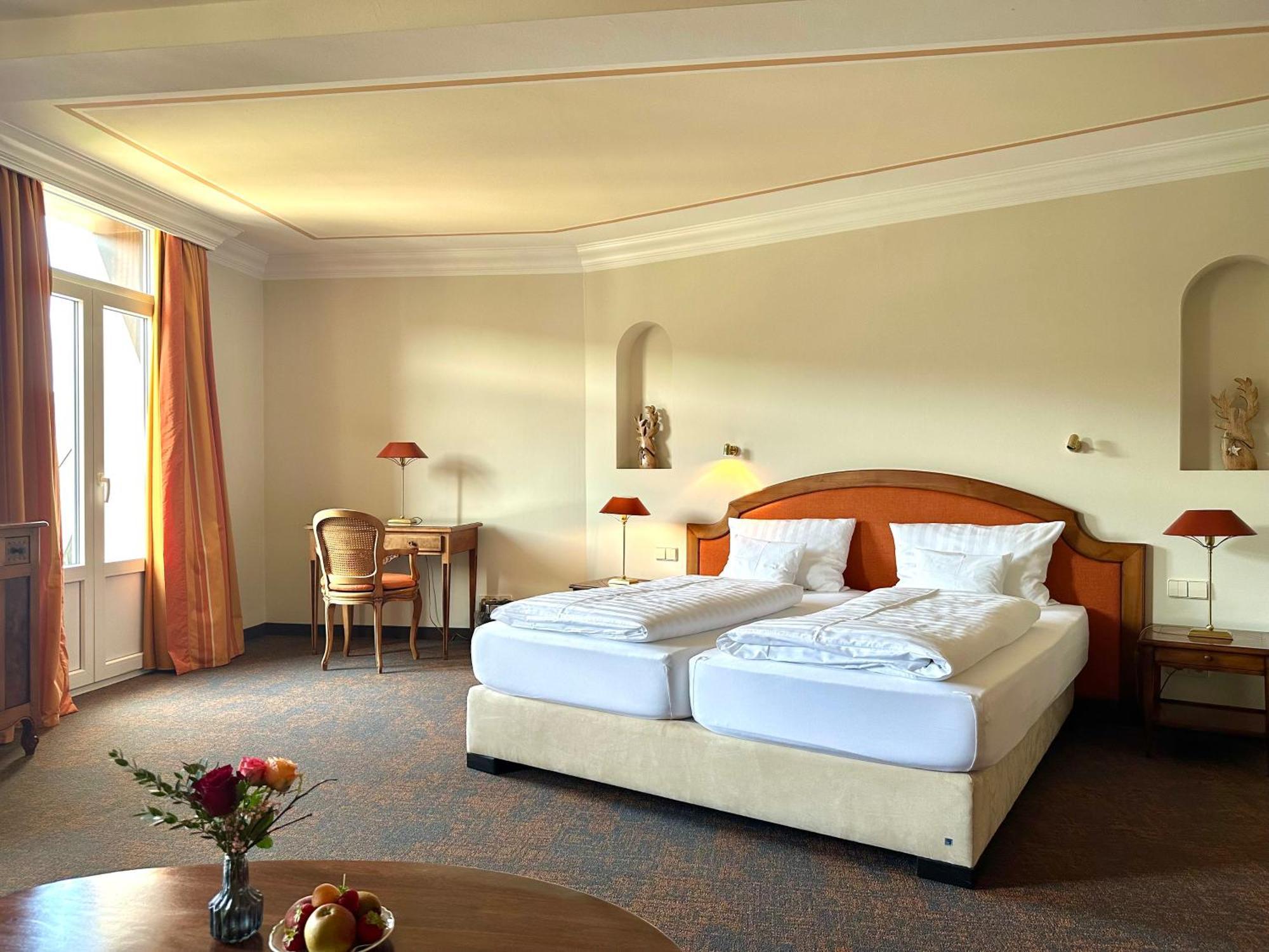 Treschers Schwarzwald Hotel Titisee-Neustadt Buitenkant foto