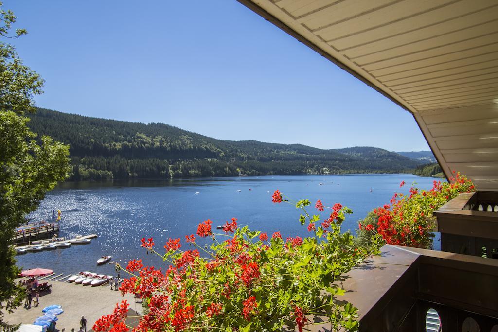 Treschers Schwarzwald Hotel Titisee-Neustadt Kamer foto